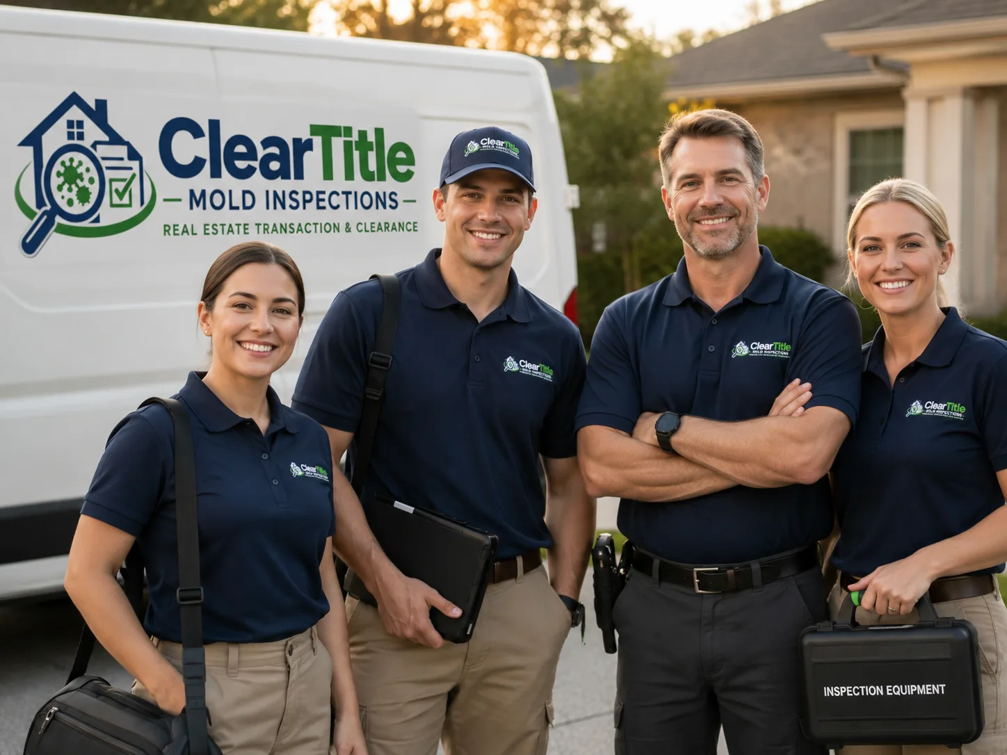 Mold Inspection For Home Sale company in Reyno, AR